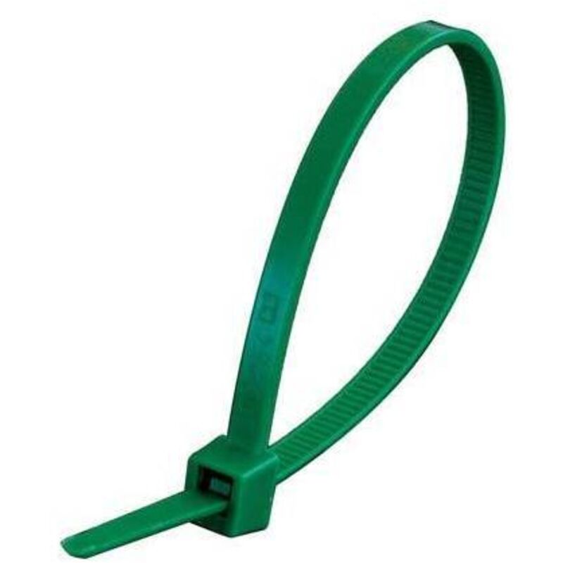 150 Fibbie Per Fascette In Nylon Universali Con Cerniera - Foto 10