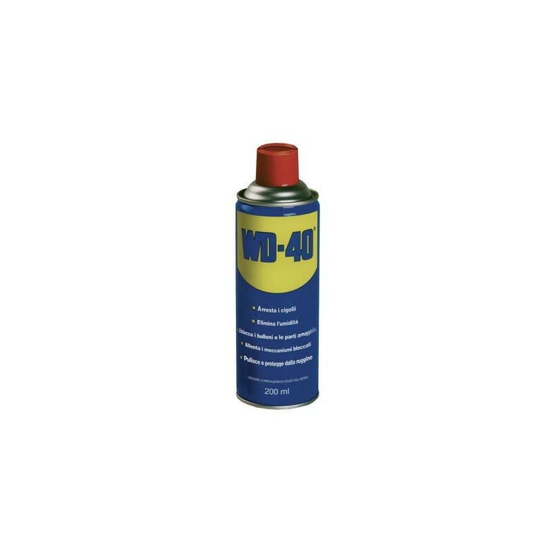 LUBRIFICANTE SPRAY WD-40 • ML 200