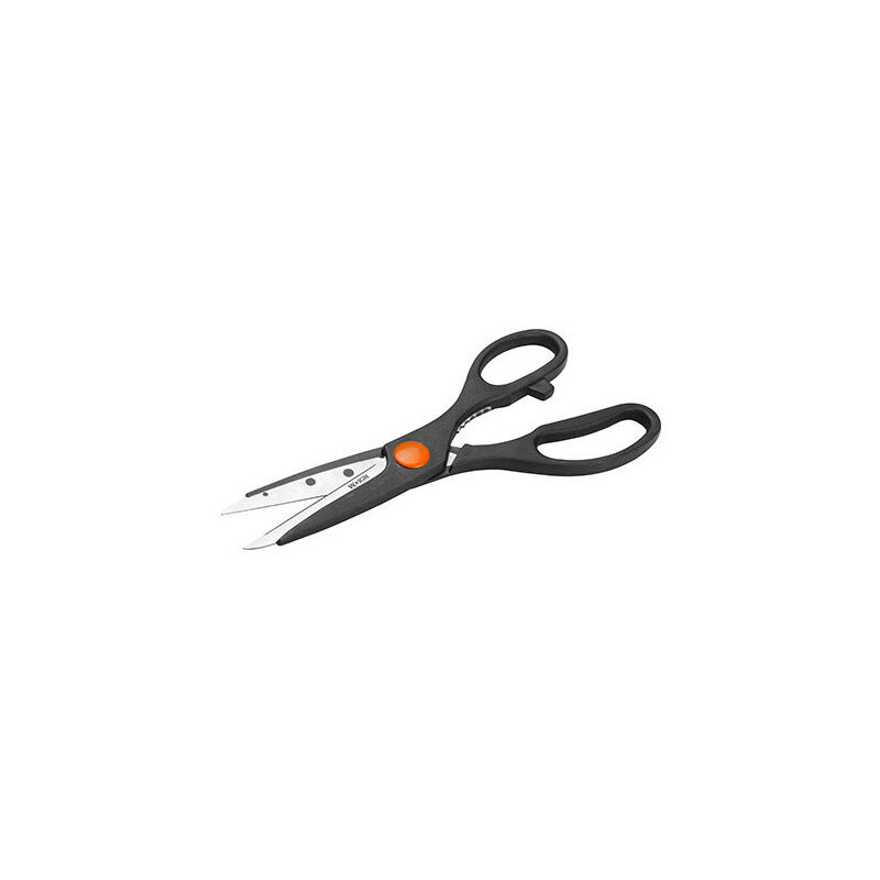 Fiskars FunctionalForm-line Forbici universali 24 cm nero