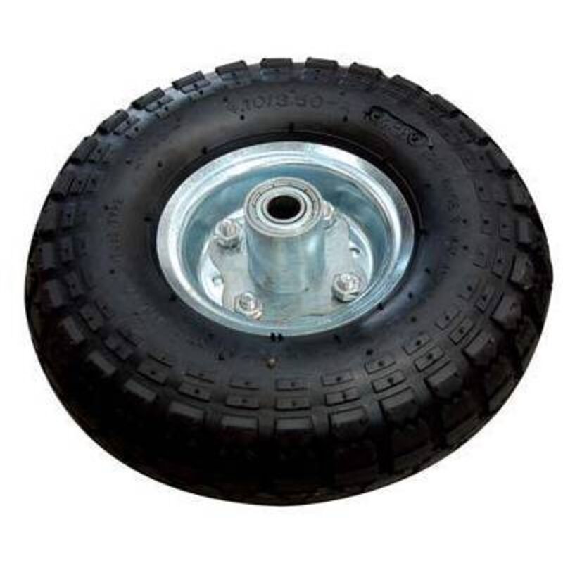 Ruota Gonfiabile WERKA PRO Con Asse Decentrato - Foro 20mm, Perfetta Per Carrelli E Rimorchi - Foto 12