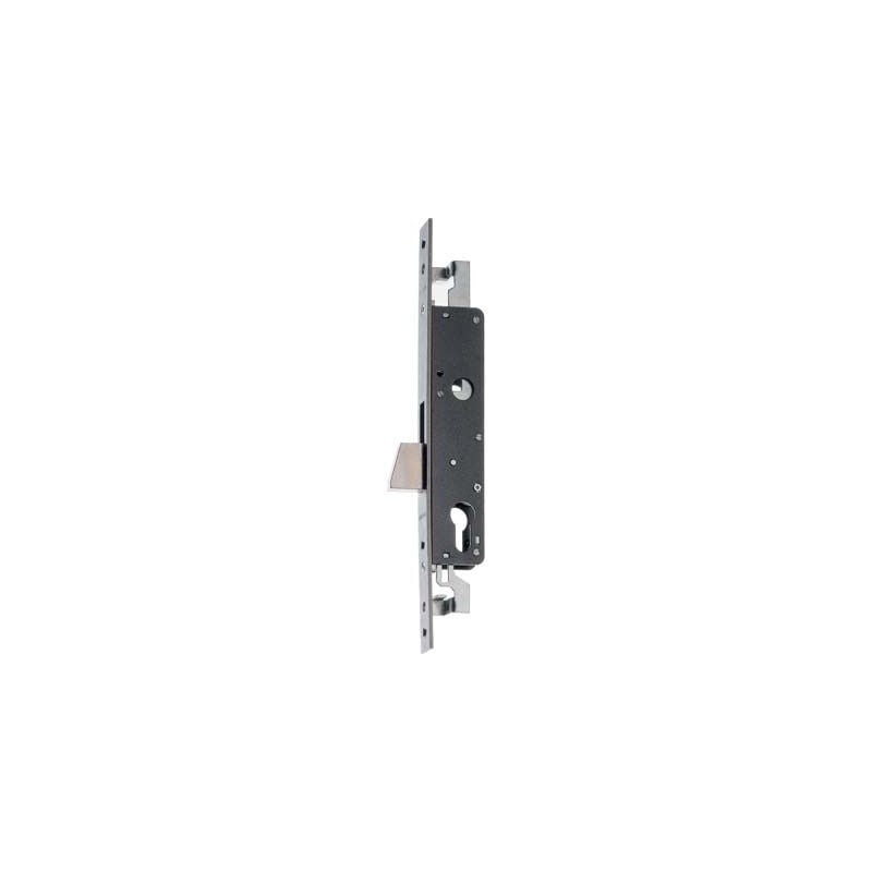 SERRATURA MONTANTE INFILARE 7833IFZ ISEO • B.Q ZINC F.MM 24 F.SAGOM M1 TRIPL E.MM 25