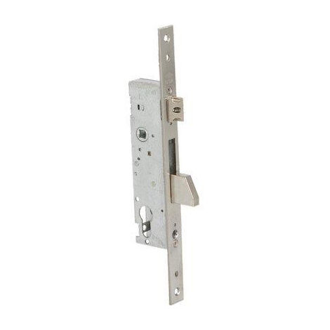 SERRATURA MONTANTE INFILARE 46215 CISA • B.Q INOX F.MM 22 F.SAGOM M1 E.MM 30