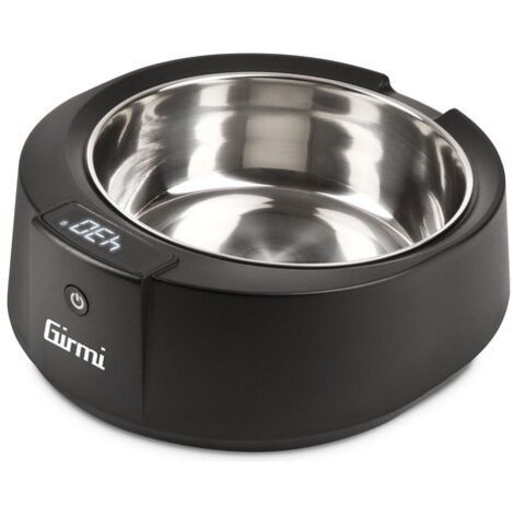 Bilancia Da Cucina Girmi PS84 - 5 Kg, Precisione 1 Gr, Ciotola Inox 1L, Funzione Tara, Nero - Foto 10