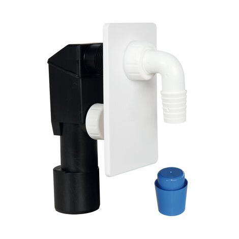 SIFONE LAVATRICE INCASSO GEBERIT - Bagno - Co.R.id - Foto 8