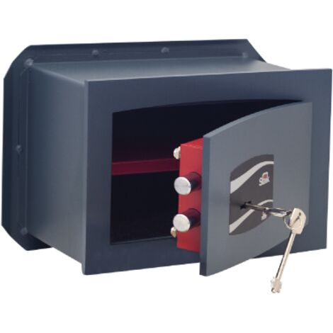 Cassaforte Digitale Boxer EA20H - Frontale 8cm 31x20x20cm - Serratura Elettromagnetica Alta Sicurezza - Foto 5