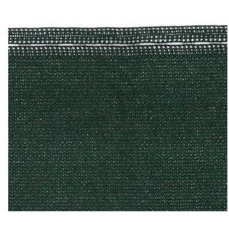 Rete Ombregiante 95% - Marrone 10x1.5m | Rafia/Nylon | UV Stabilizzata | Per Orto, Serra, Giardino - Foto 9