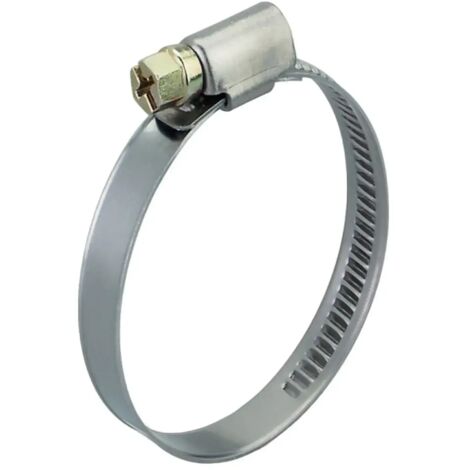 Collare Zincato Fascetta Murale Completo Di Fissaggio Da 250mm - Foto 12