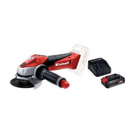 Einhell TC-AG 115 - Smerigliatrice, 500W