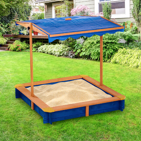 Arenero Grande de Madera para Exterior con Tapa de segunda mano por 54,95 EUR en Torrejón de Ardoz en WALLAPOP Arenero Grande de Madera para Exterior con Tapa de segunda mano por 54,95 EUR en Torrejón de Ardoz en WALLAPOP