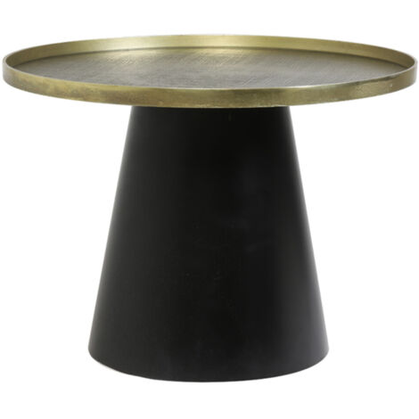 Produktbild von Light & Living - Ornament Auf Fuß DASIM 25x10x39, Ant. Bronze Matt