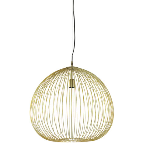 Light & Living - hängeleuchte - Rilana - gold - metall - (1/5)