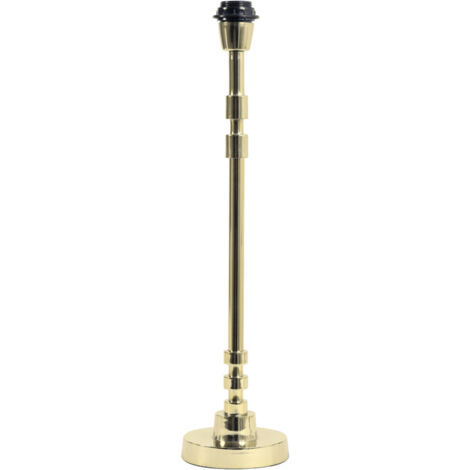 Light & Living - tischlampe - Kaliro - gold - metall - einzelne (1/5)