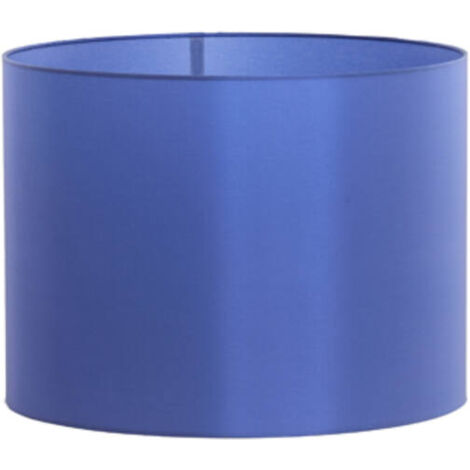 Light & Living - lampenschirm - Paradox - blau - textil - Ø 25cm (1/5)