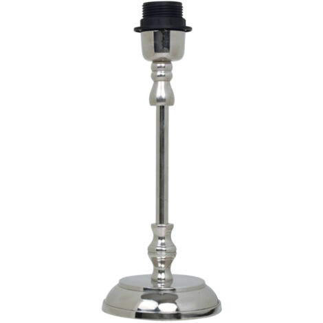 Light & Living - tischlampe - Mithun - silber - metall - einzelne (1/4)