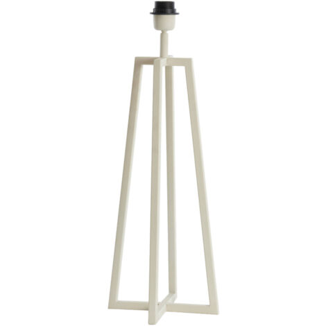 Light & Living - tischlampe - Miley - beige - metall - einzelne (1/5)