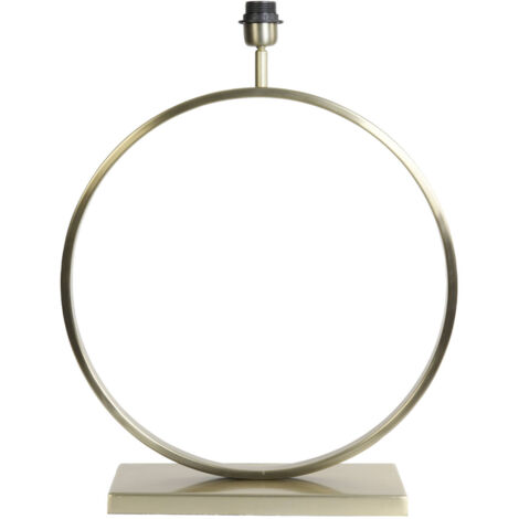 Light & Living - tischlampe - Liva - gold - metall - einzelne (1/5)