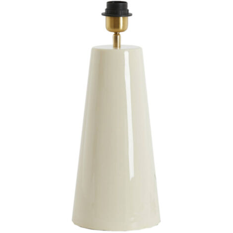 Light & Living - tischlampe - Yelos - beige - metall - einzelne (1/5)