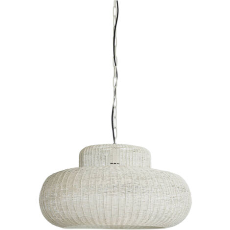 Light & Living - hängeleuchte - Piedra - natürlich - metall - E27 (1/5)