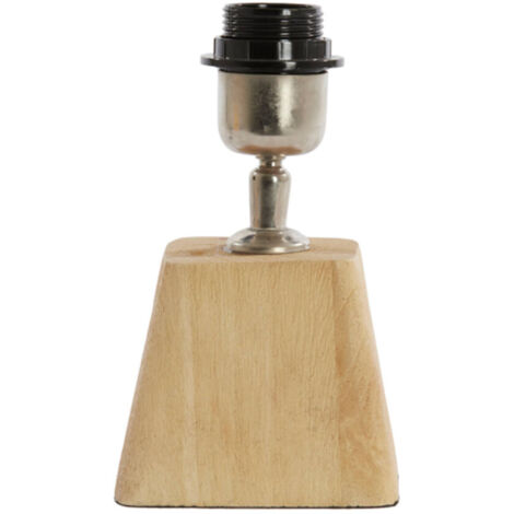 Light & Living - tischlampe - Kardan - natürlich - holz - (1/5)