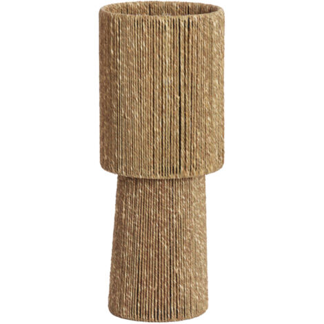 Light & Living - tischlampe - Pitino - braun natürlich - jute - (1/4)