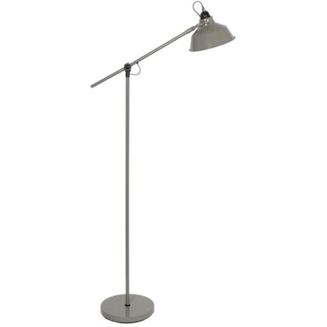 Mexlite - stehlampe - Nove - grün - metall - leselampe - E27 -