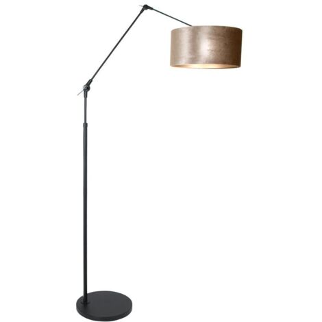 Steinhauer - stehlampe - Prestige Chic - schwarz - metall (1/5)