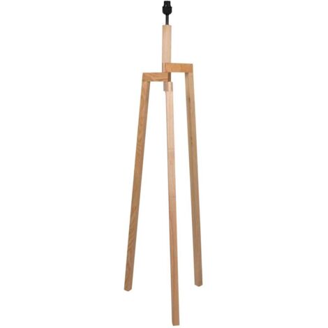 Mexlite - stehlampe - Sabi - natürlich - holz - Ø 52cm - E27 - (1/5)