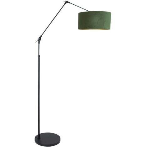 Steinhauer - stehlampe - Prestige Chic - schwarz - metall (1/5)