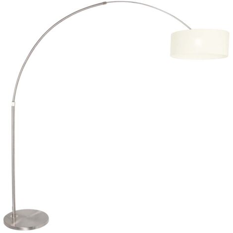 Steinhauer - stehlampe - Sparkled Light - stahl - metall stoff -