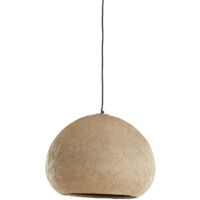 Light & Living - hängeleuchte - Celmiros - natürlich - papier -