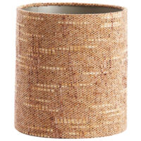 Light & Living - lampenschirm - Osire - natürlich - textil - Ø
