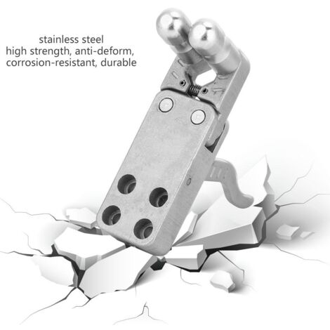 Dispositivo De Liberación Para Arco De Acero Inoxidable - Mejora Precisión De Tiro, Plata
