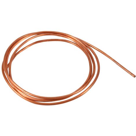 Brass Capillary Pipe/Brass Capillary Tube OD 4 MM X ID 3 MM L 250 MM | Malaysia - View #4