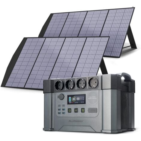 Kit Solar Autoconsumo 6440 Wp HUAWEI 6kW
