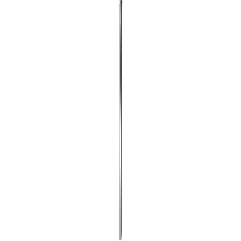 Wetroom Accessories Ceiling Post - Chrome