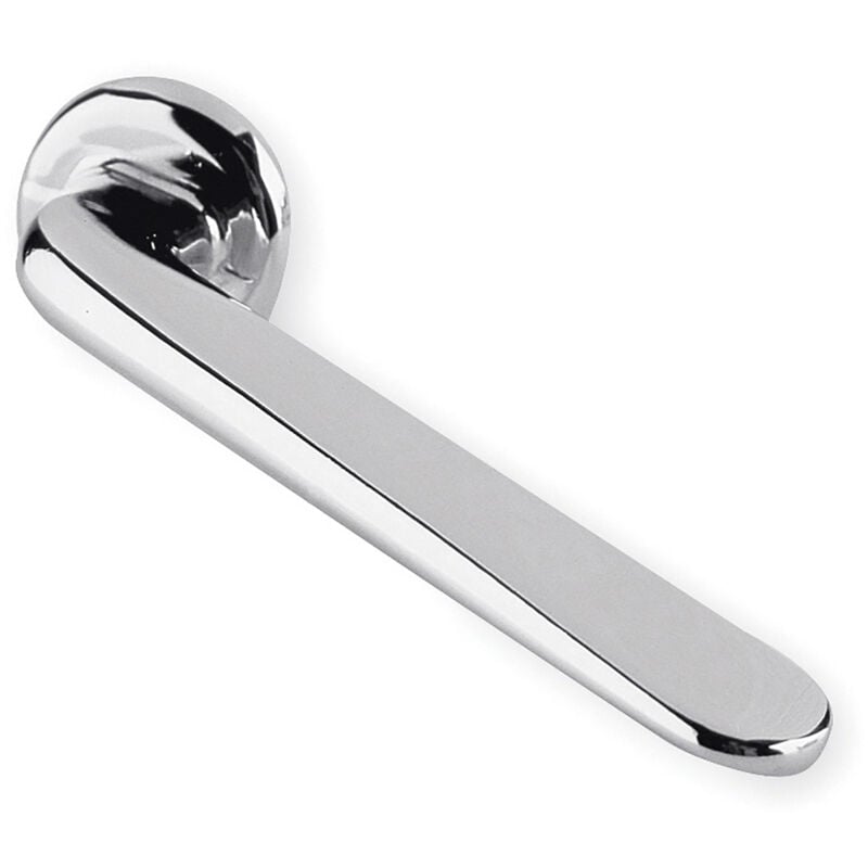 Ceramic Accessory Universal Metal Cistern Lever - Chrome