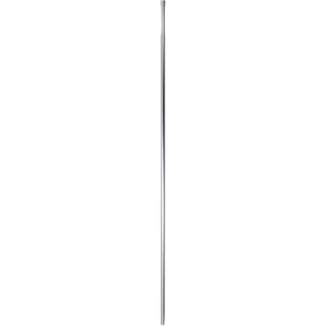 Wetroom Accessories Ceiling Post - Chrome