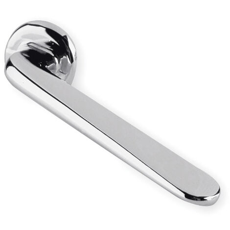 Ceramic Accessory Universal Metal Cistern Lever - Chrome