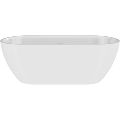Contemporary Oval Freestanding Bath from Balterley - 1800 x 780 x 590mm