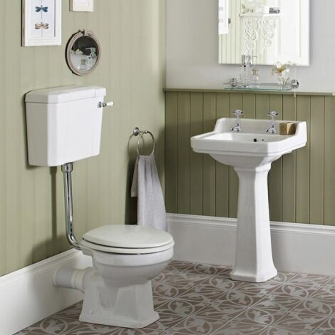 500mm Basin 2TH
