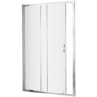 Almington 1850x1100mm Sliding Shower Door