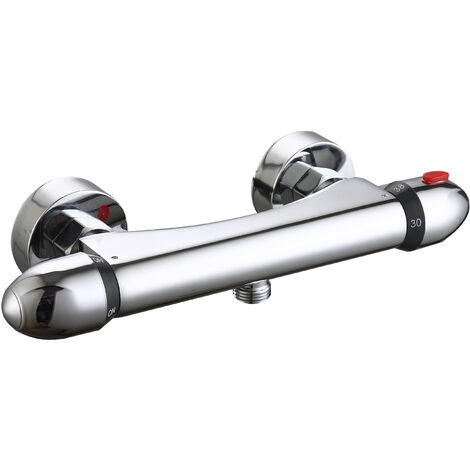 Robinet de douche thermostatique économique (1/2)