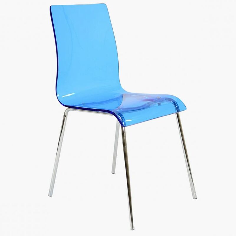 Gel best sale dining chairs