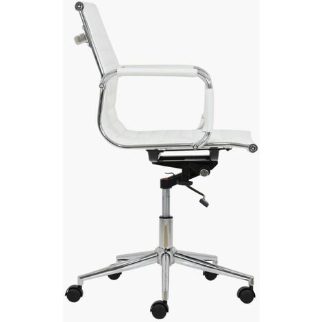 Casino ribbed 2025 office chair