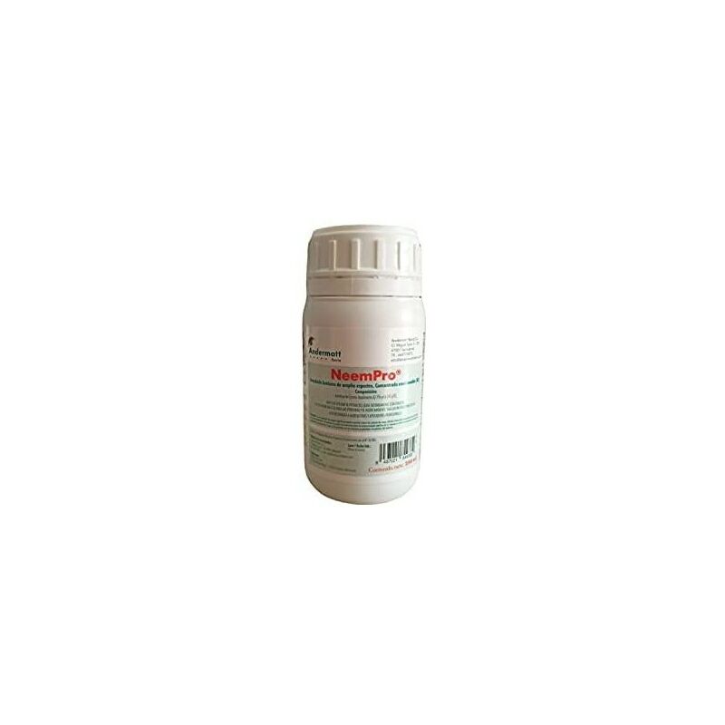 Aceite de Neem de 250 ml