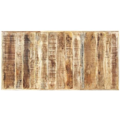 Esstisch，Esszimmertisch 180×90×76 cm Mango Massivholz vidaXL