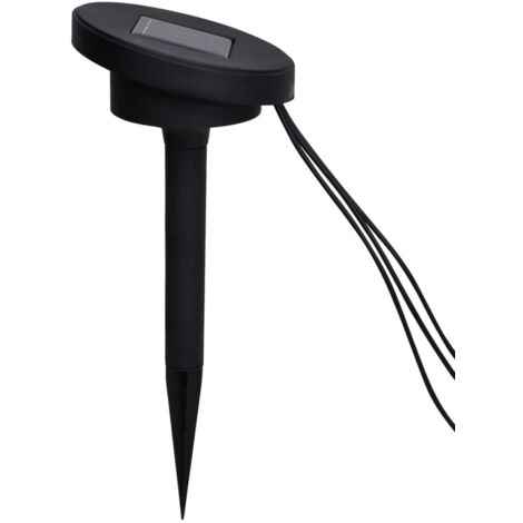Schwimmleuchte Solarkugeln Schwimmkugeln 3er LED vidaXL213340
