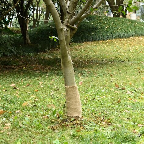 Jutegewebe 0,25x10 m 100% Jute 200 g/m² vidaXL973100