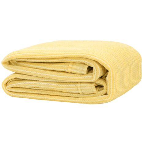 Outdoor-Teppiche，Zeltteppich，Außenteppich 250x600 cm Beige VESS514598 BonneVie