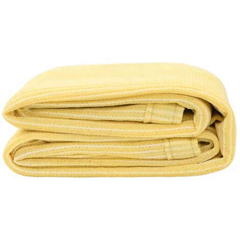 Outdoor-Teppiche，Zeltteppich，Außenteppich 250x600 cm Beige VESS514598 BonneVie